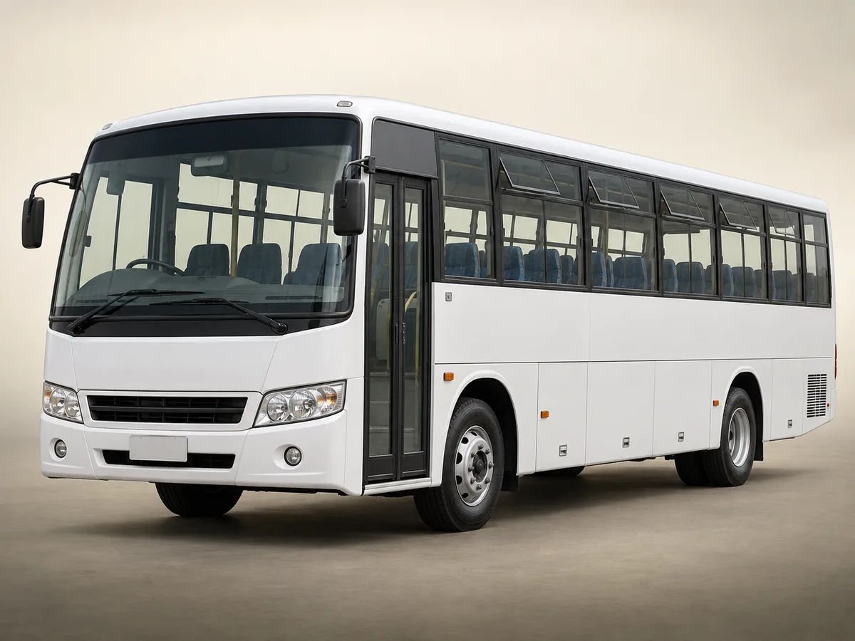Illustrative bus class